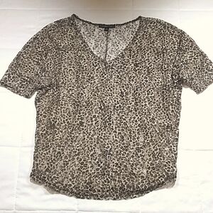 Wishful Park L Sheer Shirt